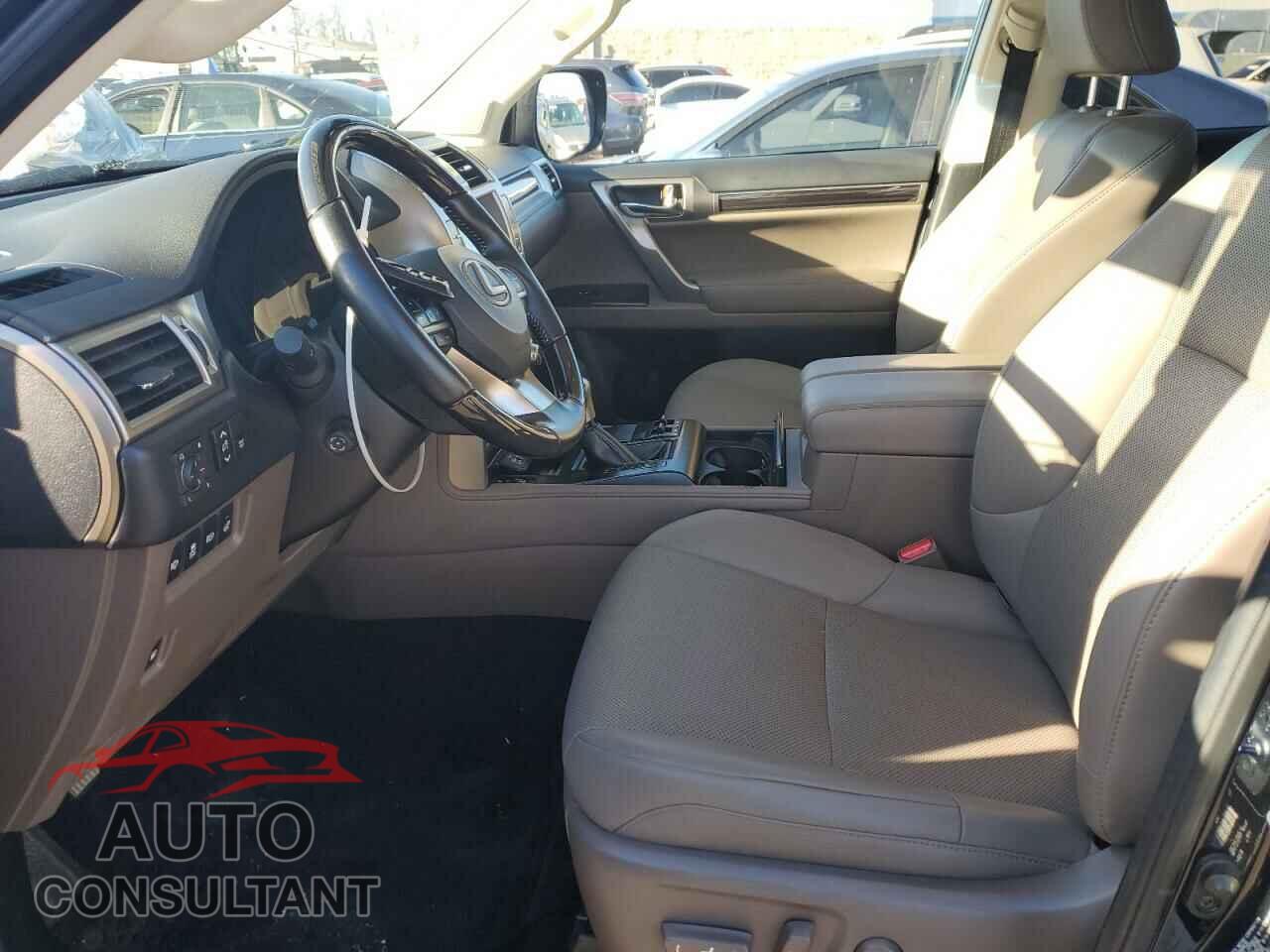 LEXUS GX 2021 - JTJAM7BX1M5284501