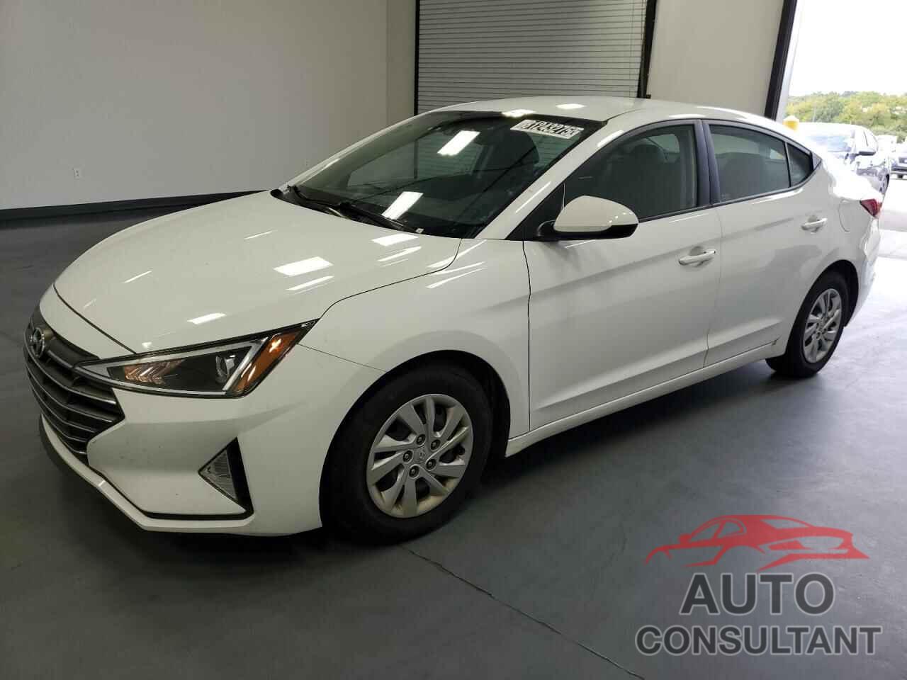 HYUNDAI ELANTRA 2020 - 5NPD74LFXLH600424