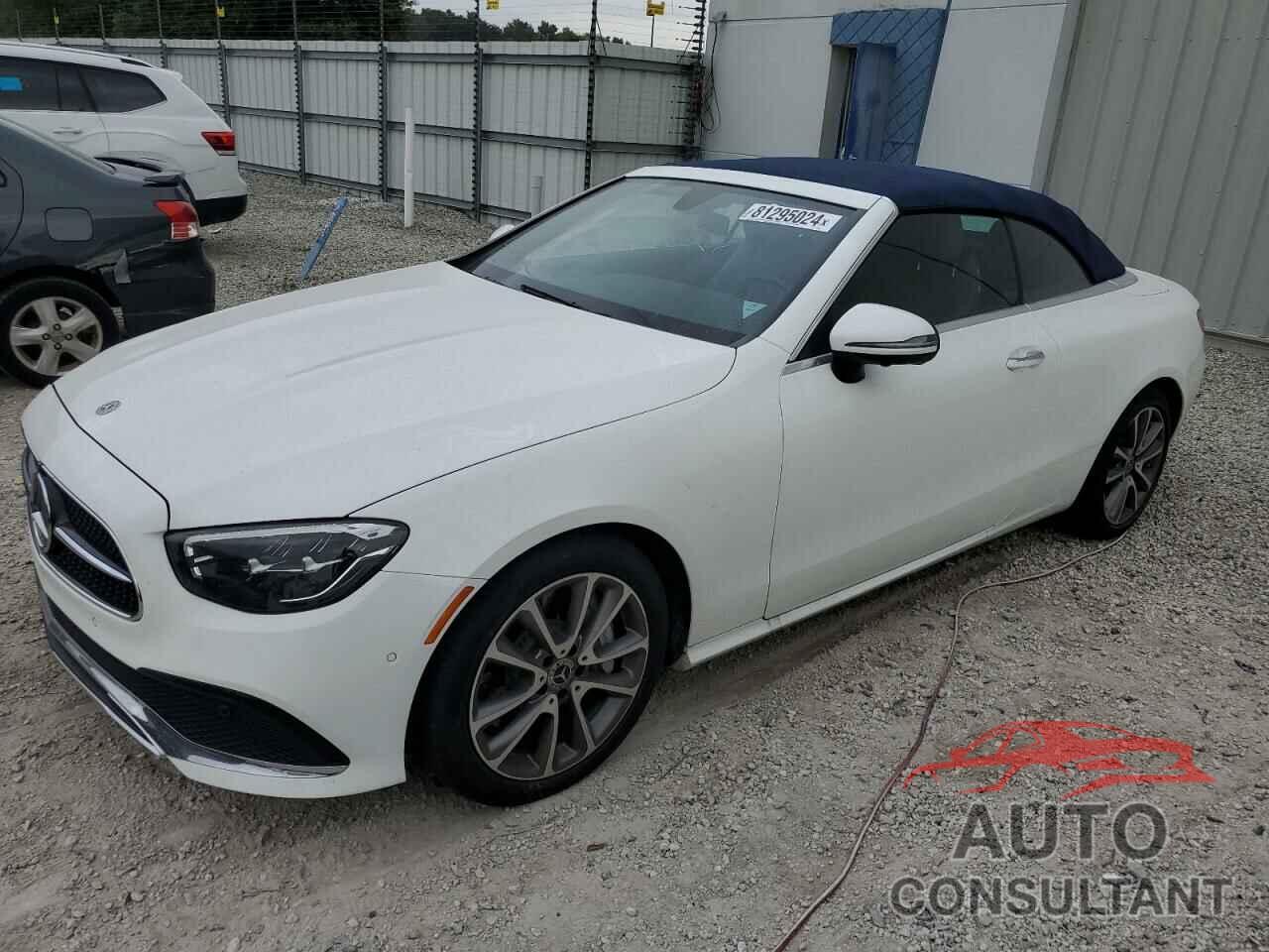 MERCEDES-BENZ E-CLASS 2021 - W1K1K5JB0MF156446
