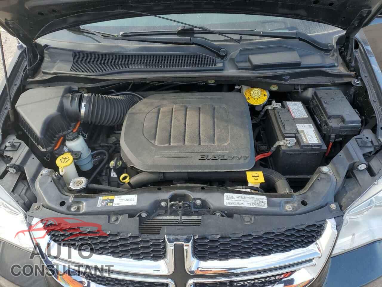 DODGE CARAVAN 2019 - 2C4RDGCG8KR791724