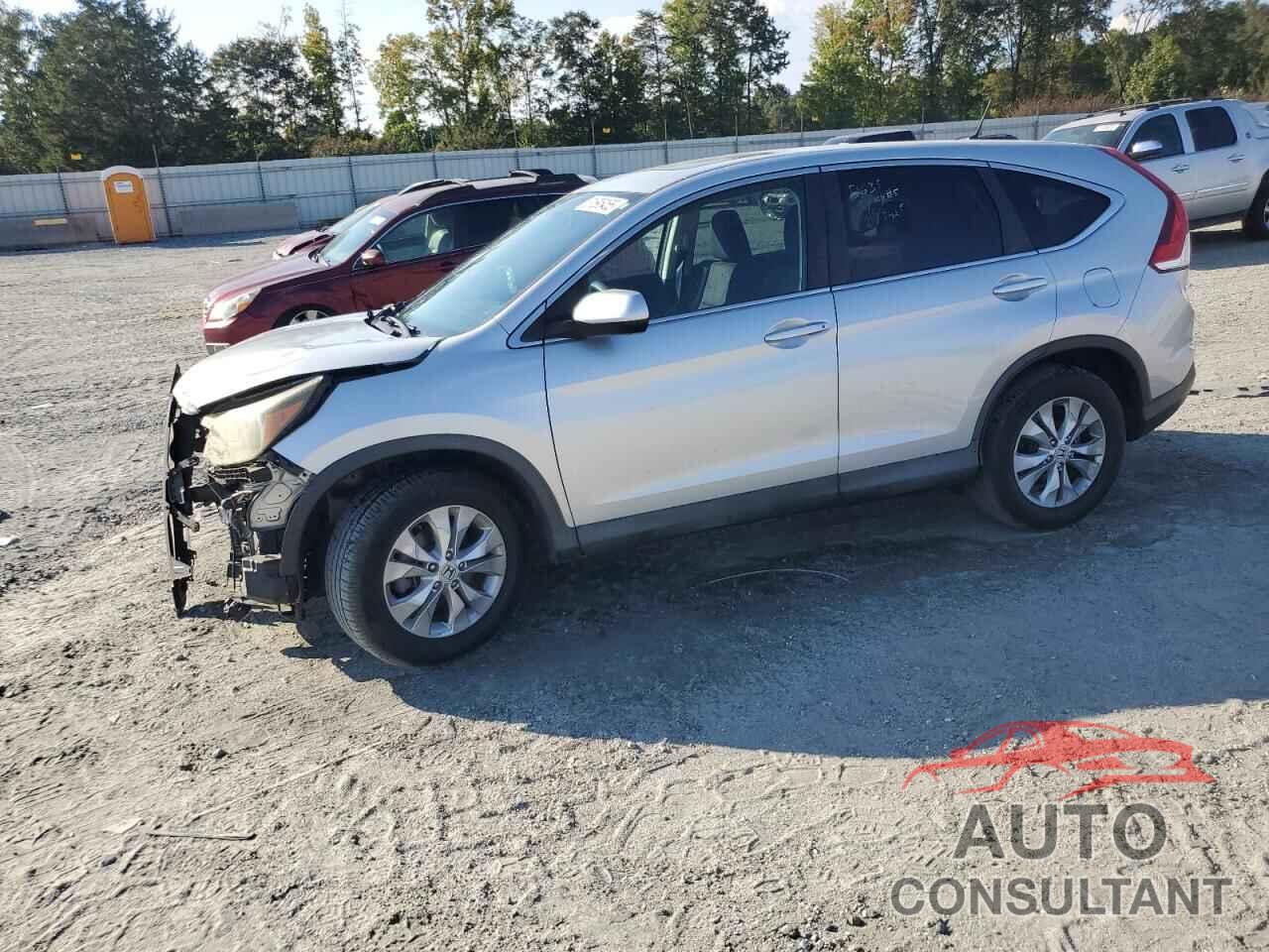HONDA CRV 2014 - 2HKRM3H59EH517918
