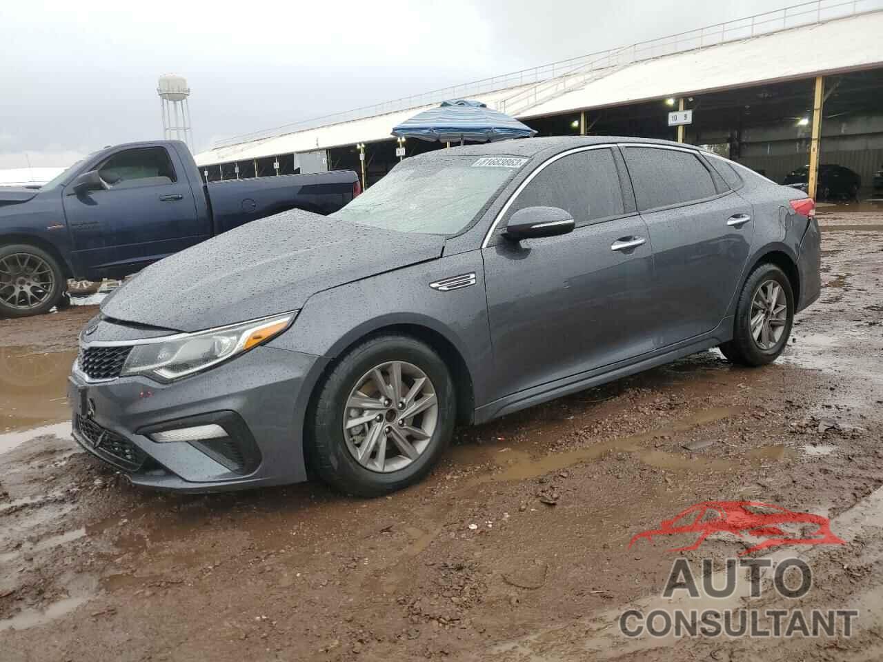 KIA OPTIMA 2020 - 5XXGT4L38LG392490
