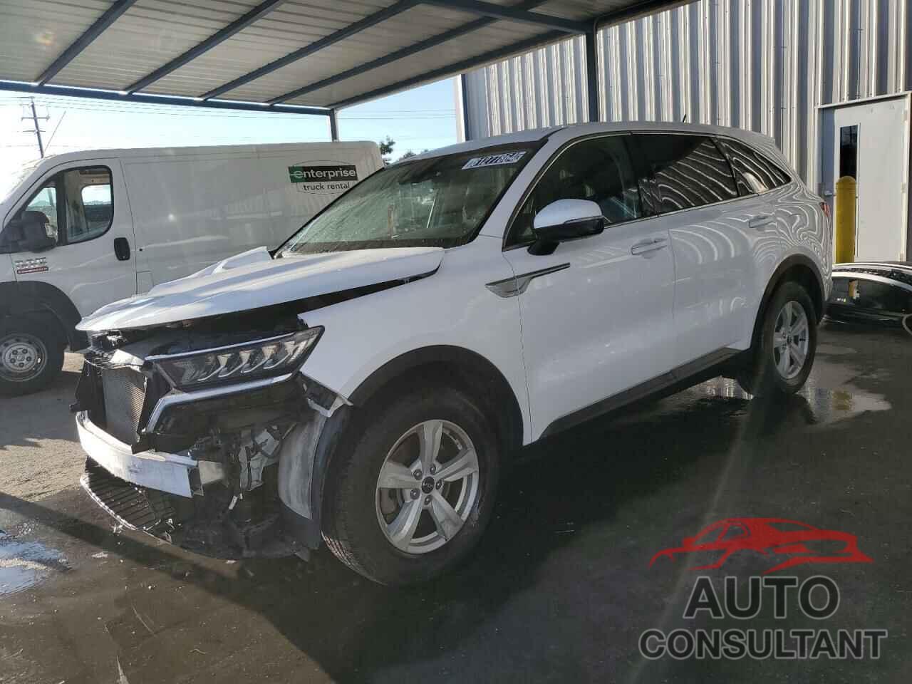 KIA SORENTO 2022 - 5XYRG4LC2NG094206