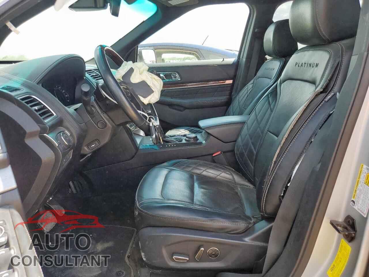 FORD EXPLORER 2017 - 1FM5K8HT3HGA48488