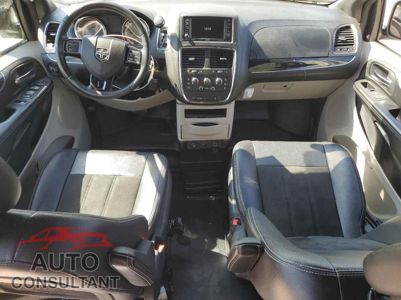 DODGE CARAVAN 2019 - 2C4RDGCG7KR565965