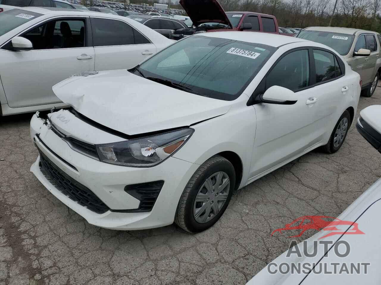 KIA RIO 2023 - 3KPA24AD5PE616074