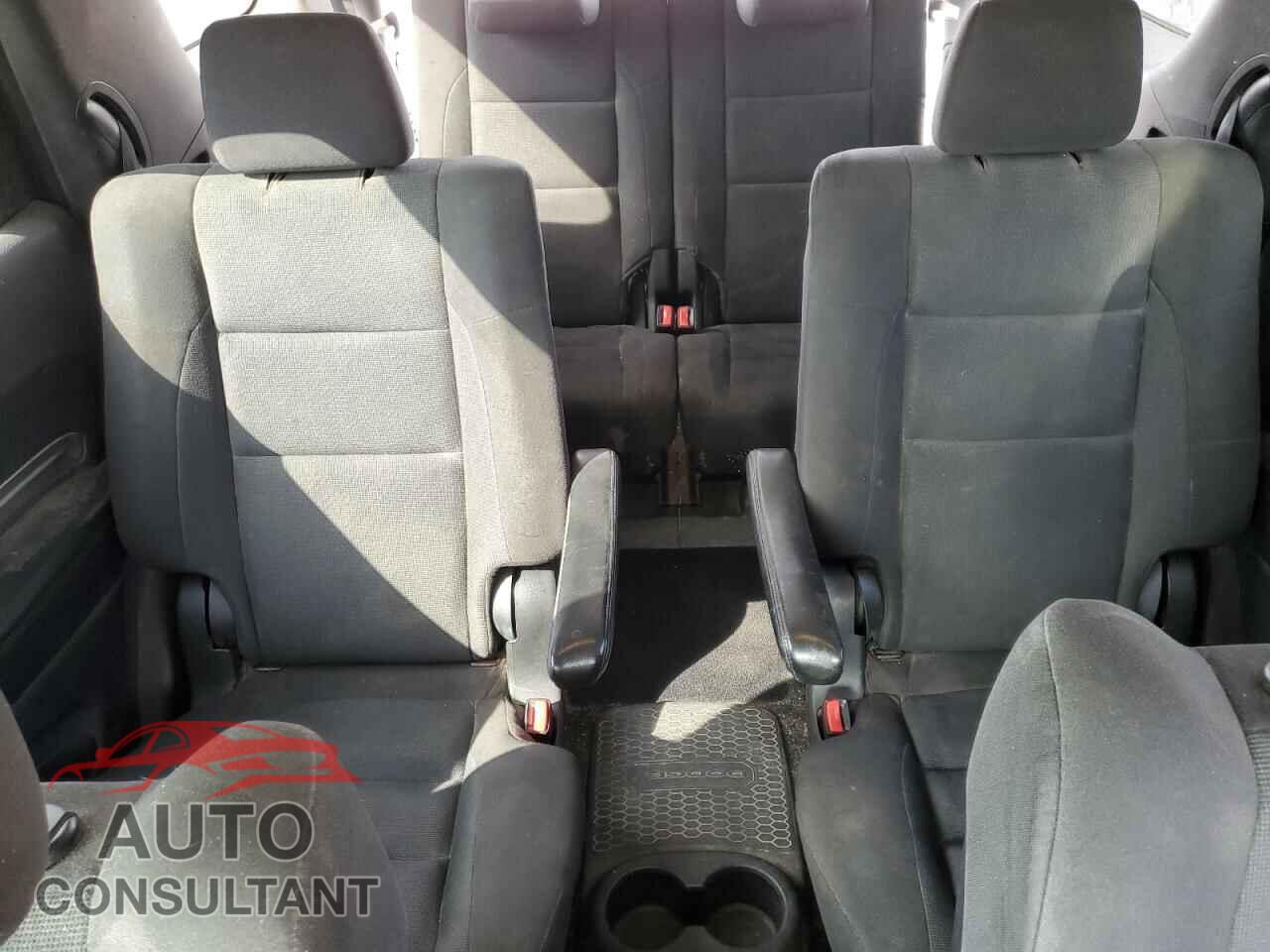 DODGE DURANGO 2013 - 1C4RDJAG2DC575265