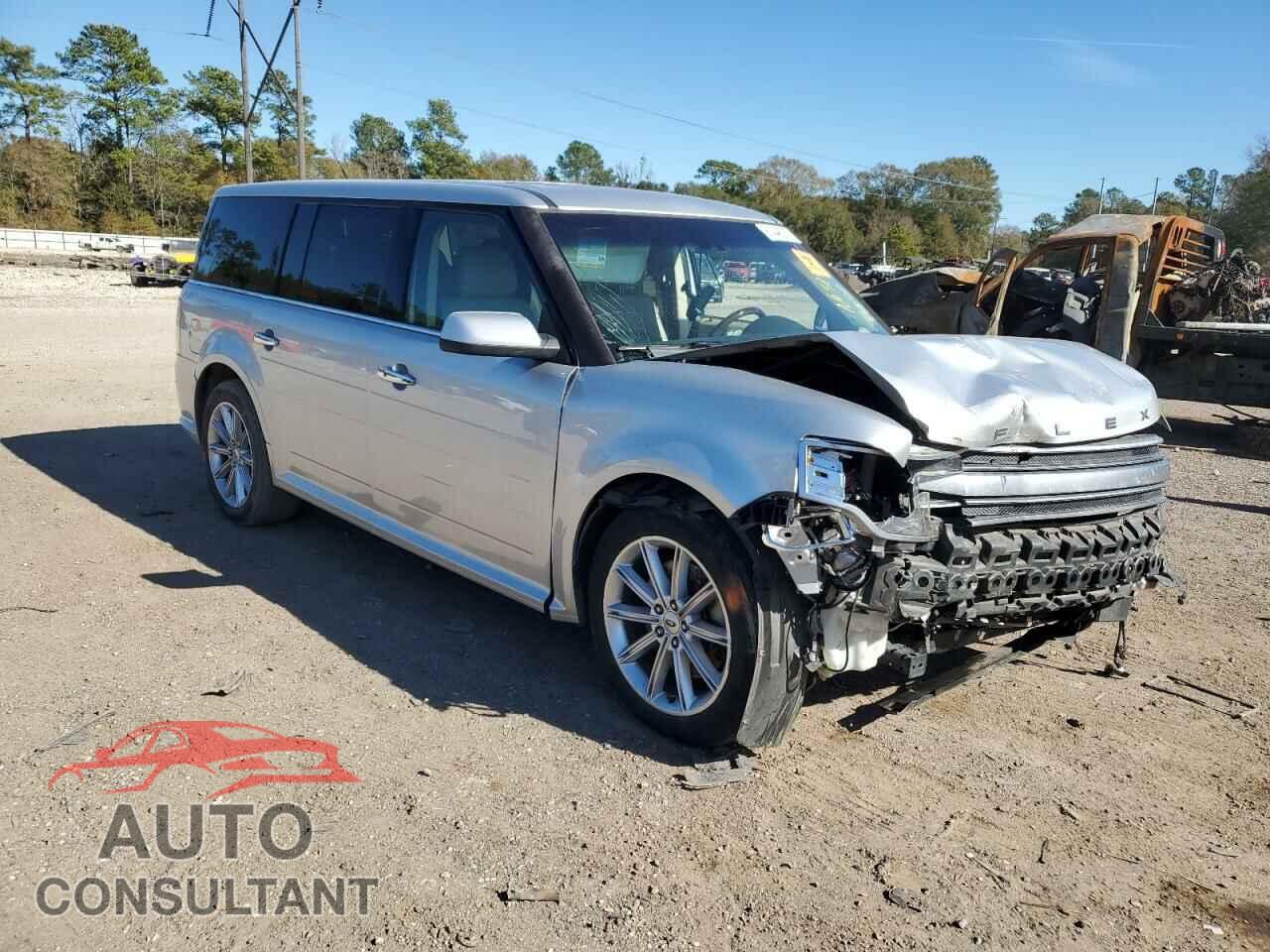 FORD FLEX 2018 - 2FMGK5D84JBA13951