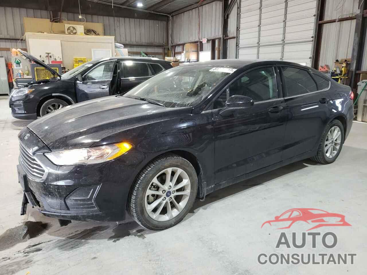 FORD FUSION 2020 - 3FA6P0HD7LR259463