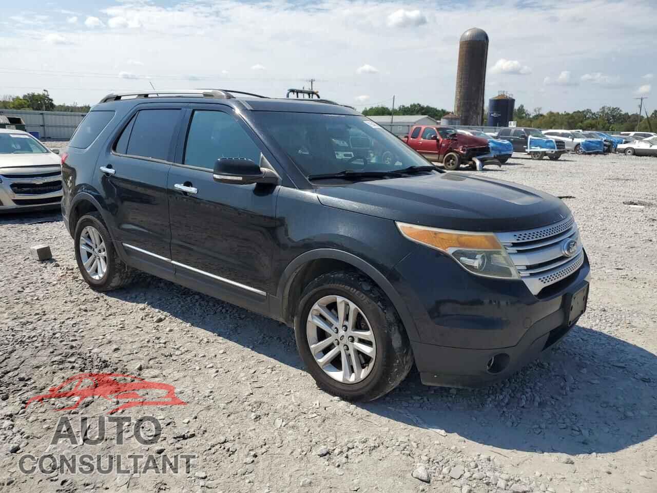 FORD EXPLORER 2015 - 1FM5K8D85FGA60172