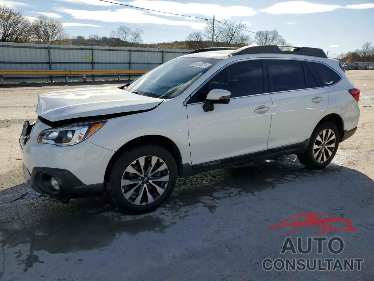 SUBARU OUTBACK 2017 - 4S4BSANC4H3347509