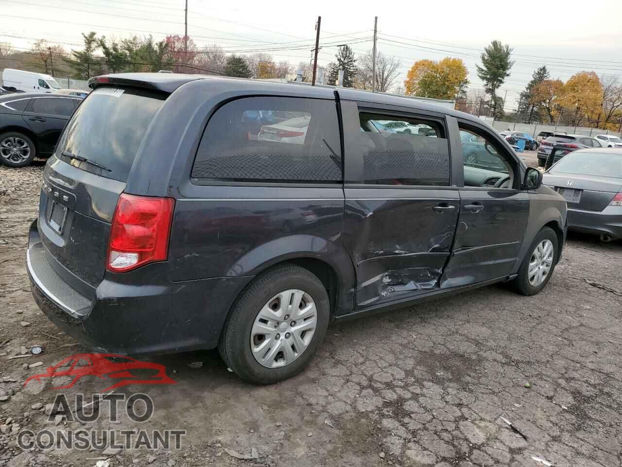DODGE CARAVAN 2014 - 2C4RDGBG2ER103867