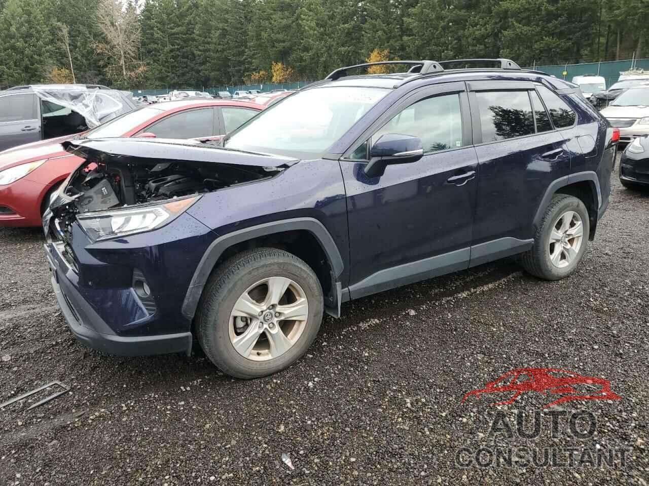 TOYOTA RAV4 2020 - 2T3P1RFVXLC121073