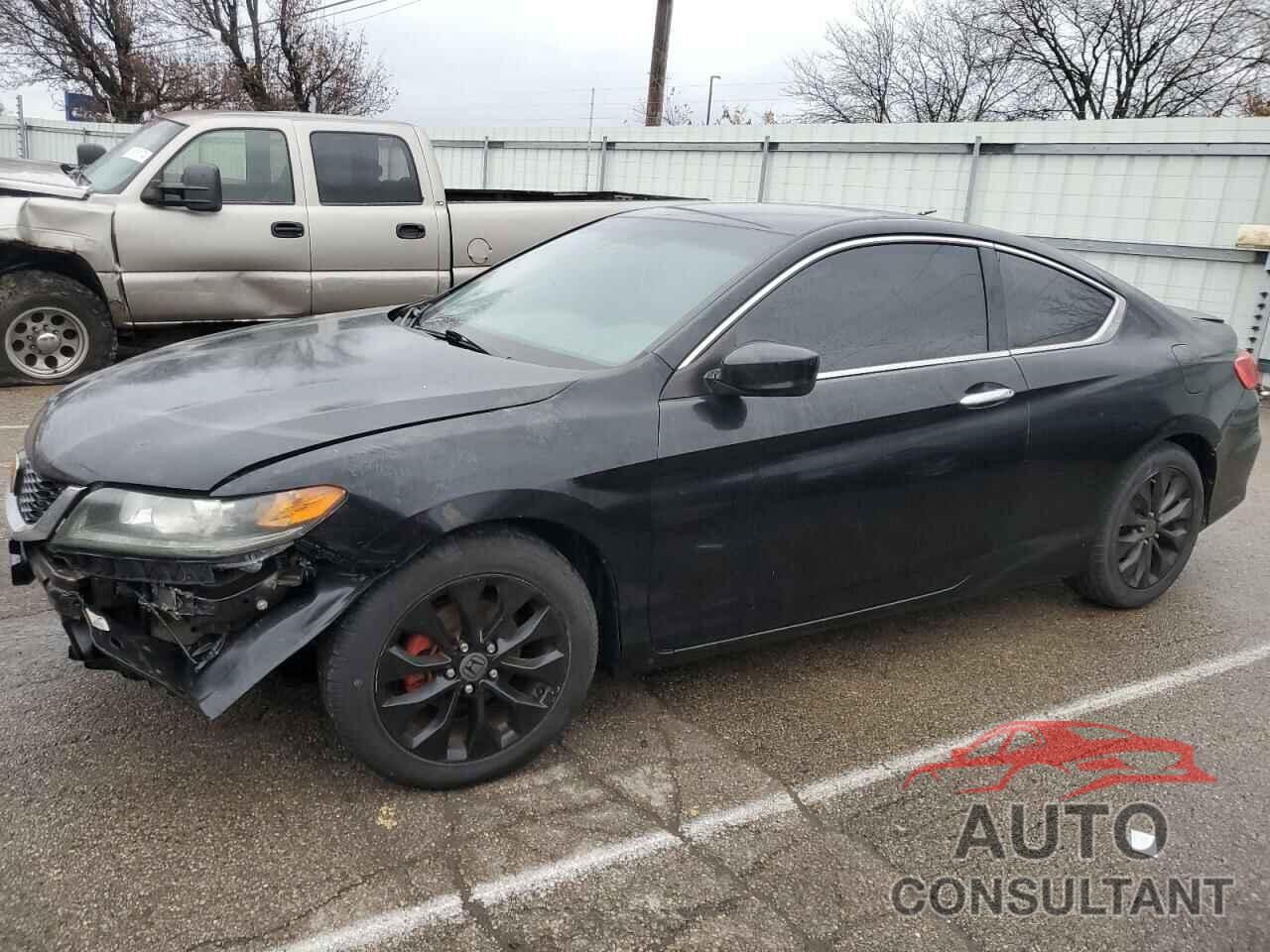 HONDA ACCORD 2014 - 1HGCT1A39EA013447