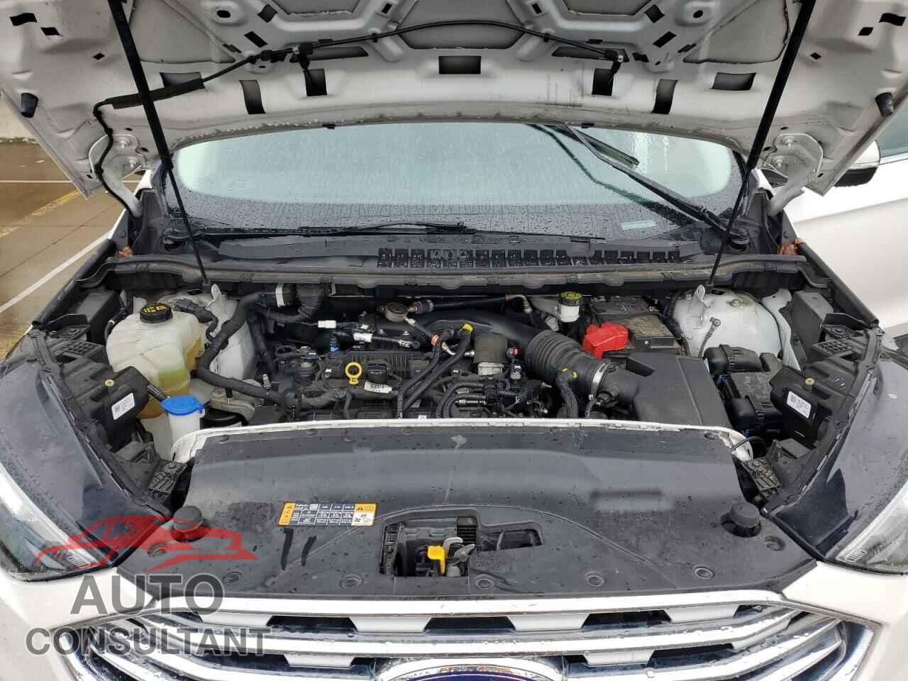 FORD EDGE 2019 - 2FMPK4J93KBC71063