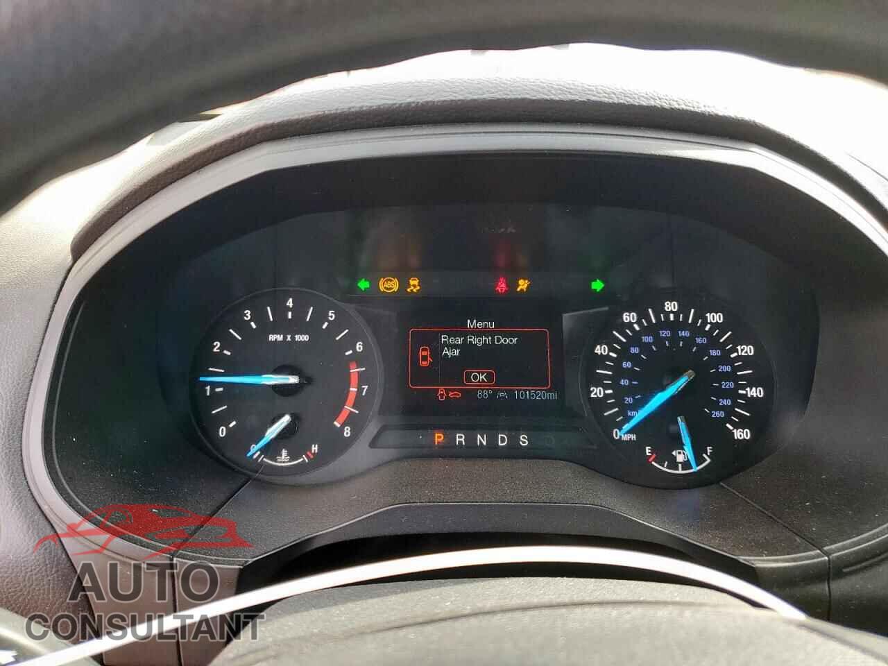 FORD EDGE 2019 - 2FMPK3G93KBC50991