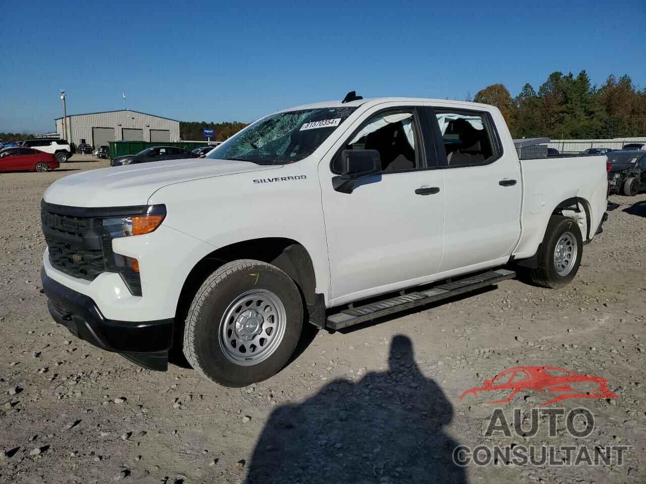 CHEVROLET ALL Models 2024 - 2GCPAAED3R1160372