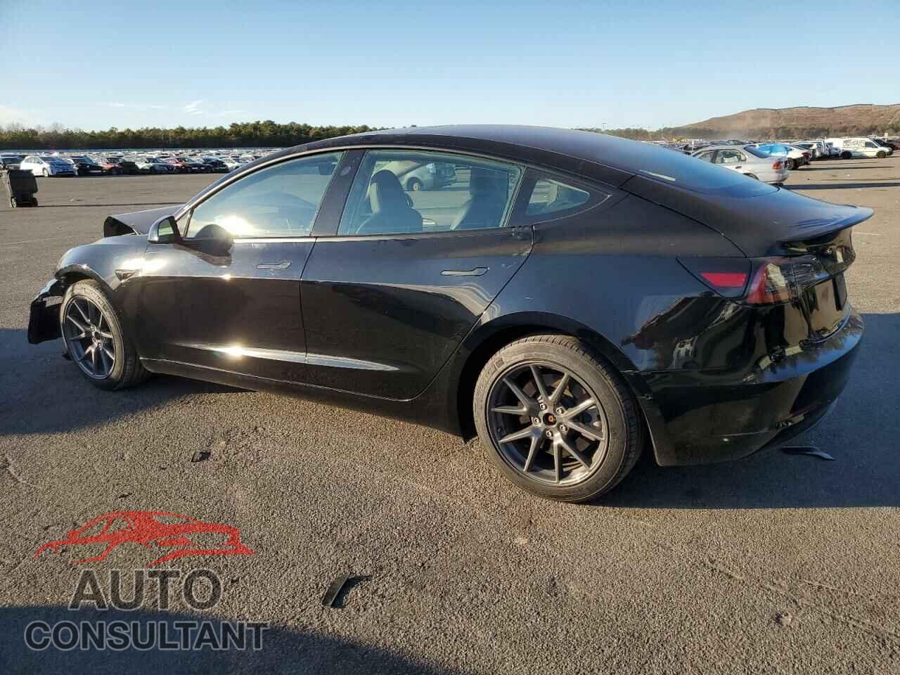 TESLA MODEL 3 2022 - 5YJ3E1EAXNF352582