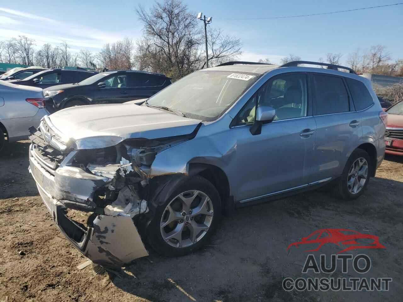 SUBARU FORESTER 2017 - JF2SJAWC7HH507277