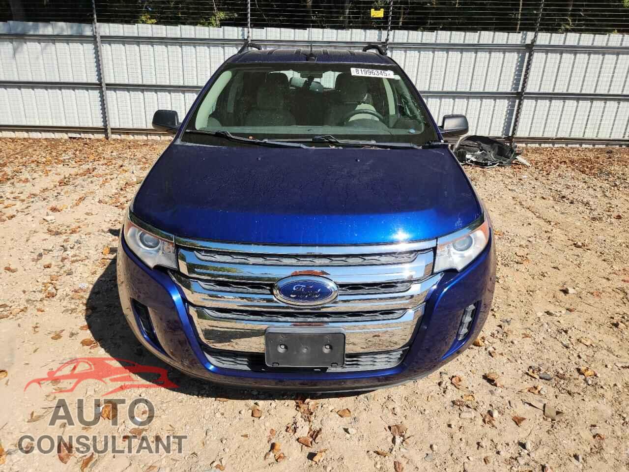FORD EDGE 2014 - 2FMDK3GC3EBA36652