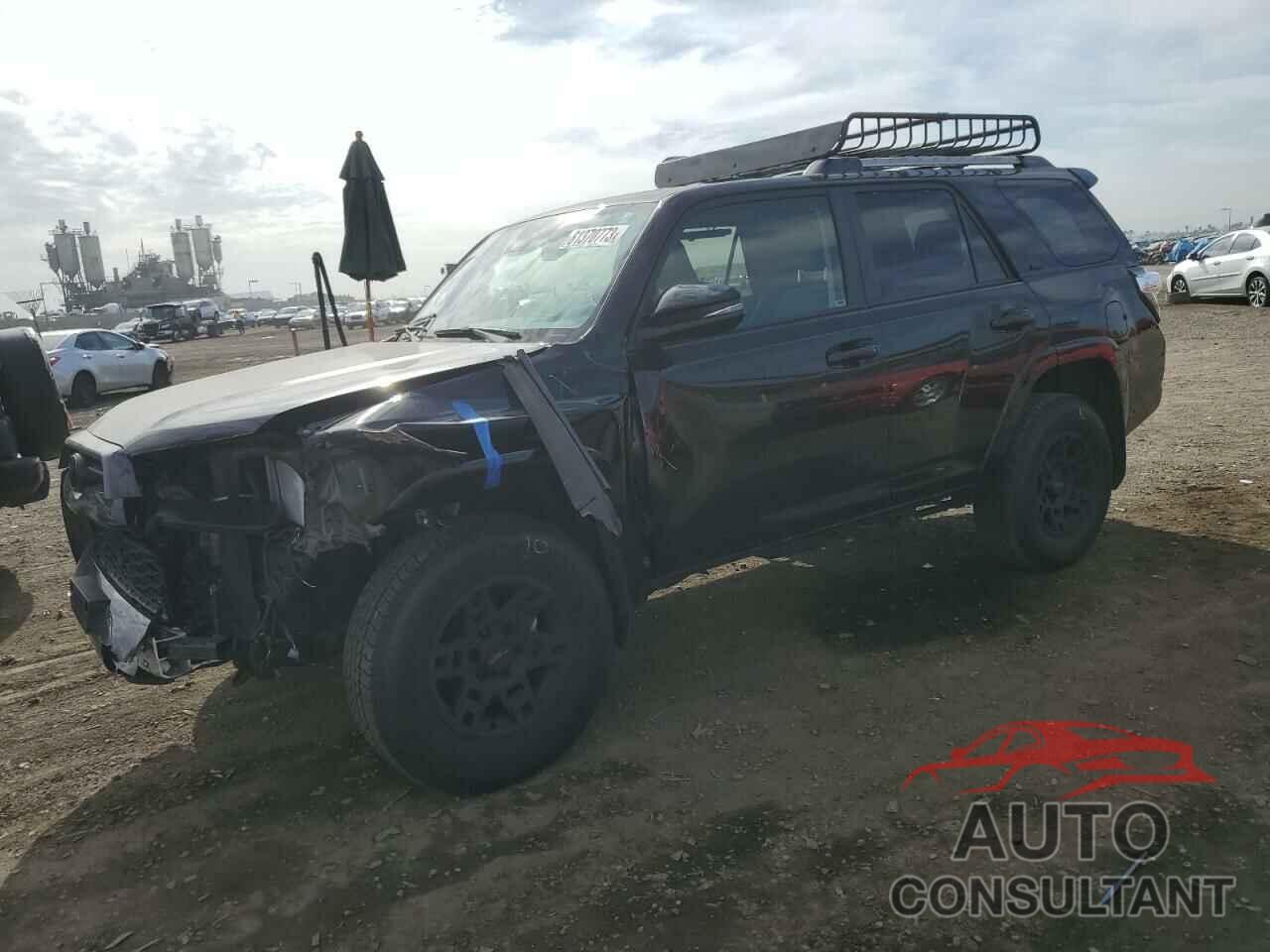 TOYOTA 4RUNNER 2022 - JTEFU5JR8N5273489