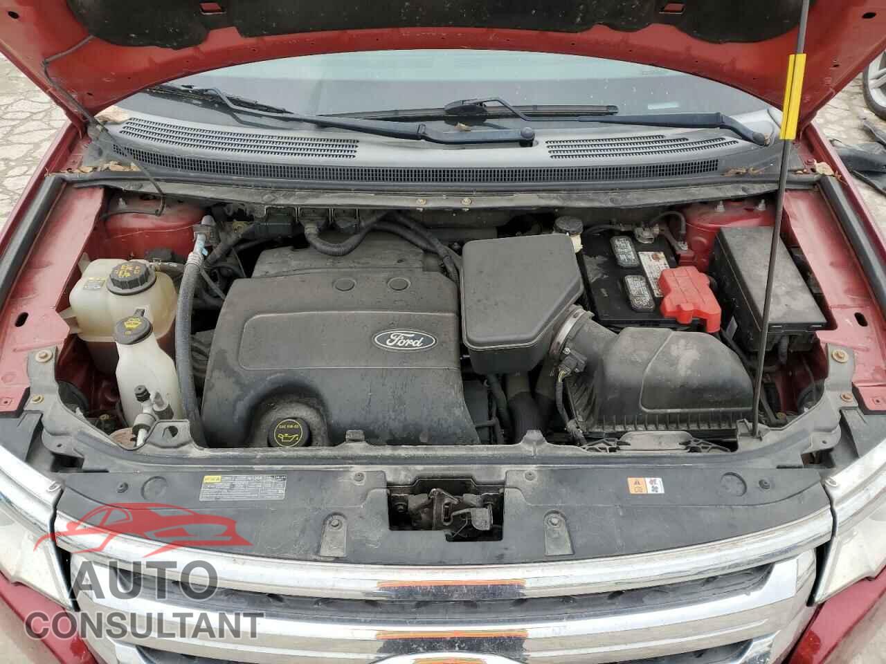 FORD EDGE 2014 - 2FMDK4JC0EBA49597