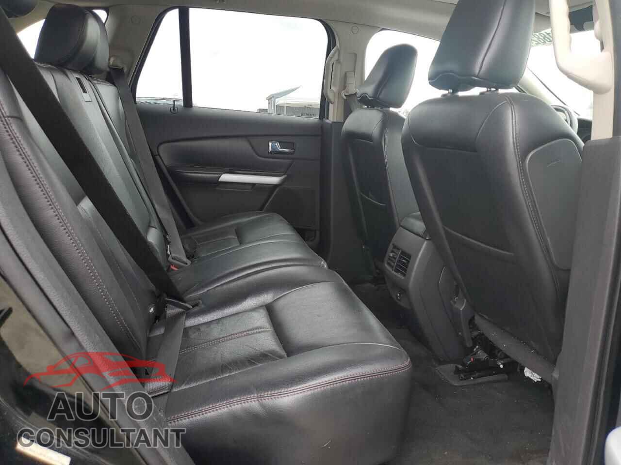 FORD EDGE 2011 - 2FMDK3JC4BBB51913