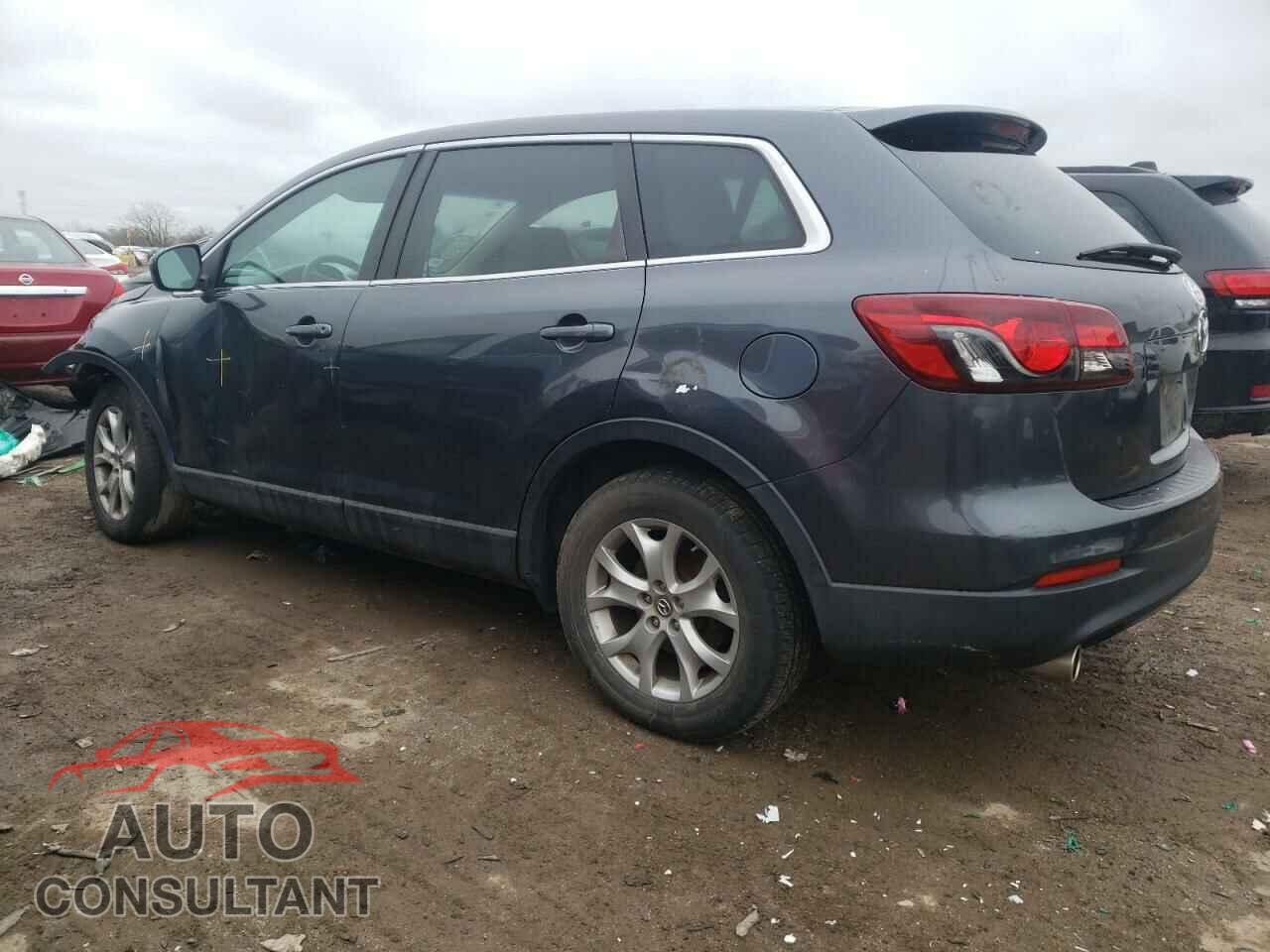 MAZDA CX-9 2015 - JM3TB2BA1F0452080