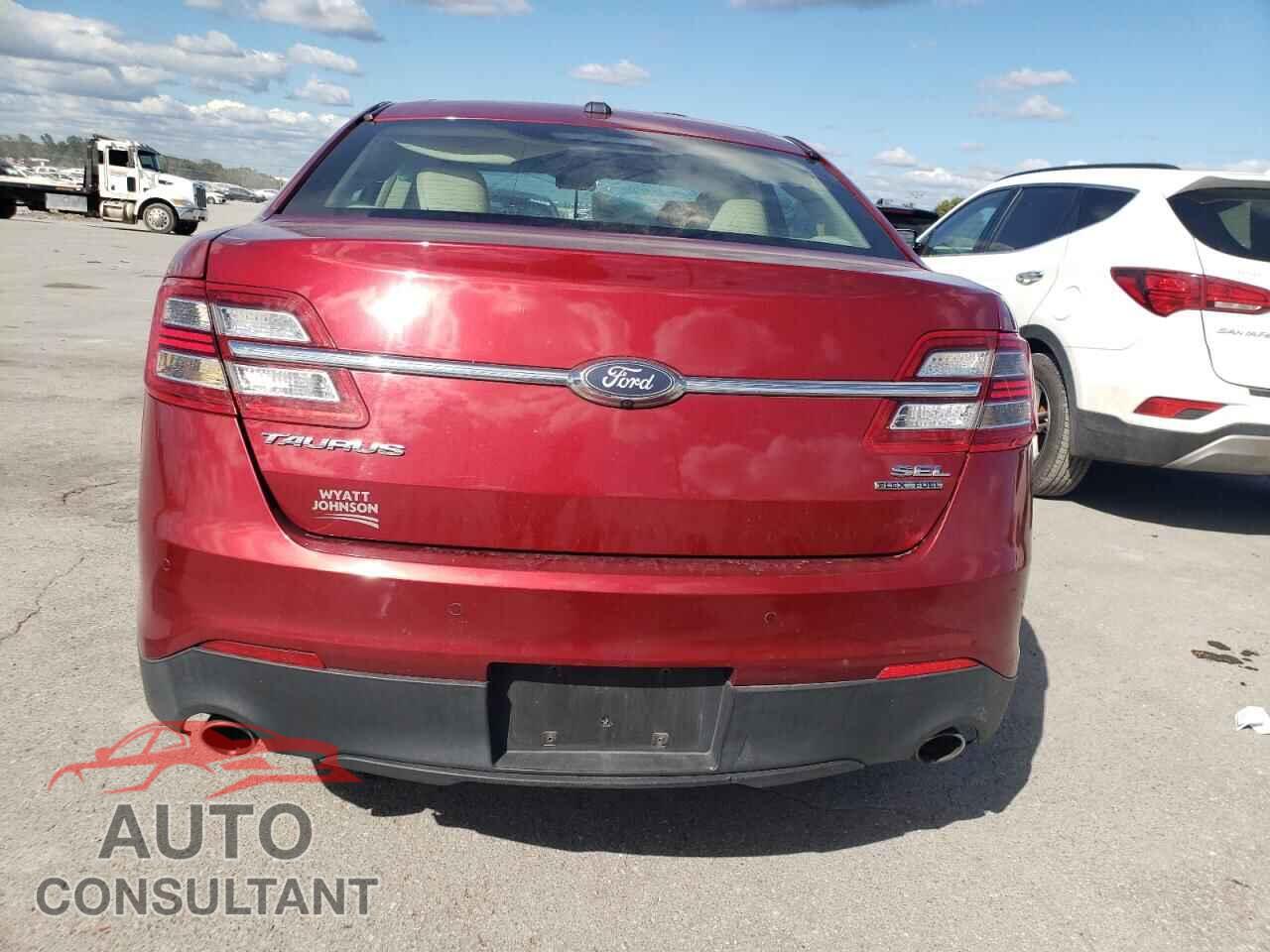 FORD TAURUS 2017 - 1FAHP2E85HG110236