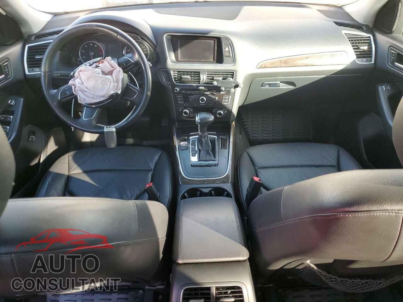 AUDI Q5 2014 - WA1CFAFP0EA042346
