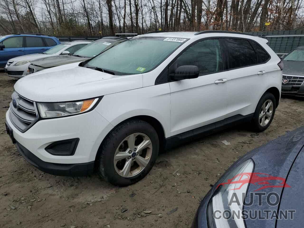 FORD EDGE 2016 - 2FMPK4G96GBC29498