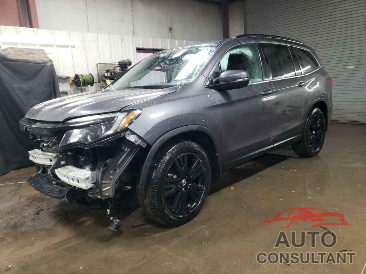 HONDA PILOT 2021 - 5FNYF6H23MB055690