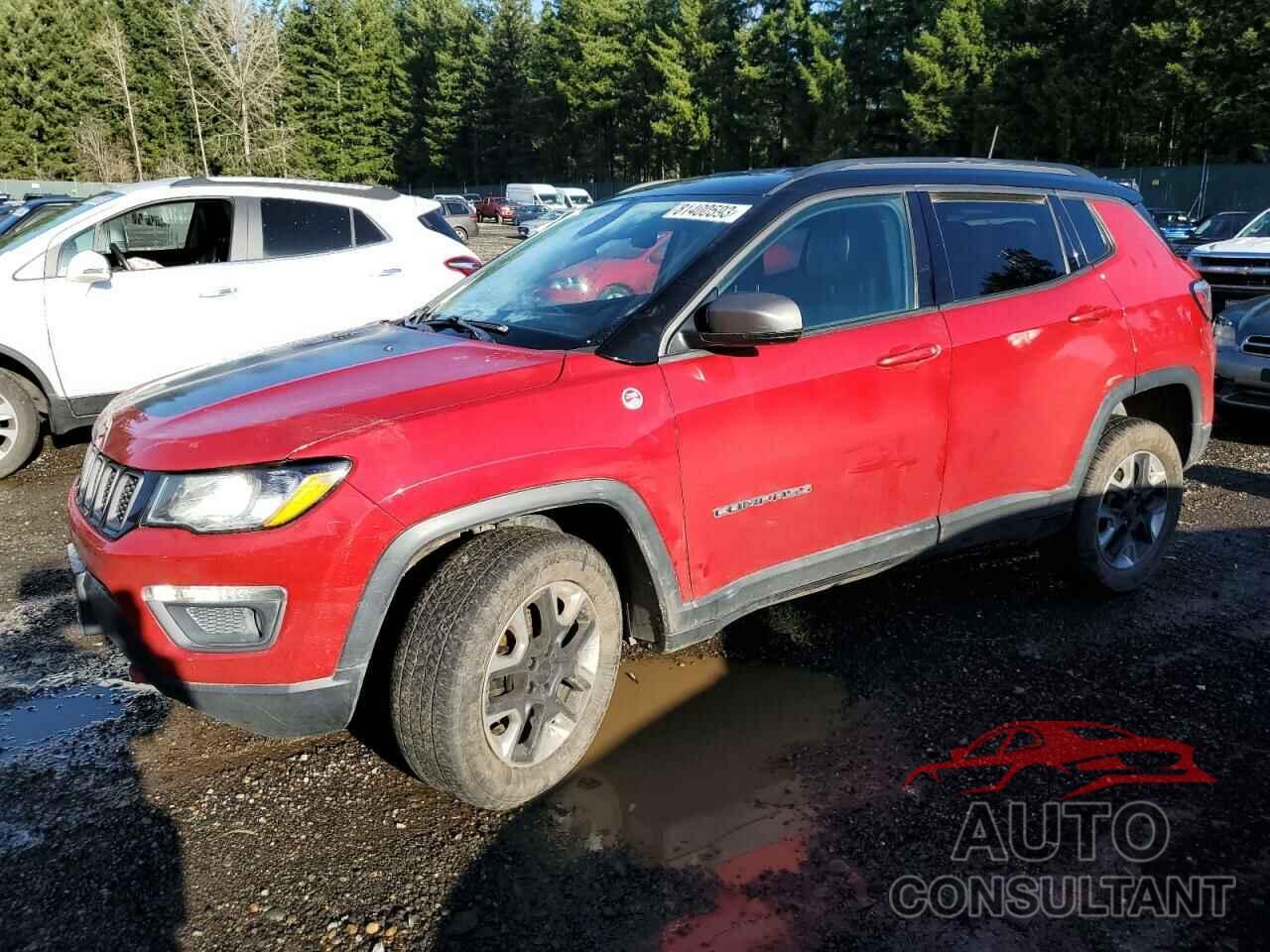 JEEP COMPASS 2018 - 3C4NJDDB3JT451692