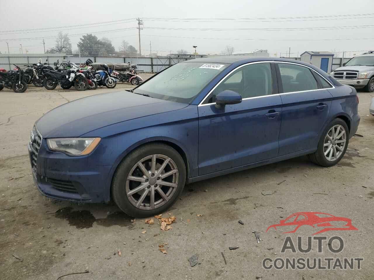 AUDI A3 2015 - WAUEFGFFXF1136127