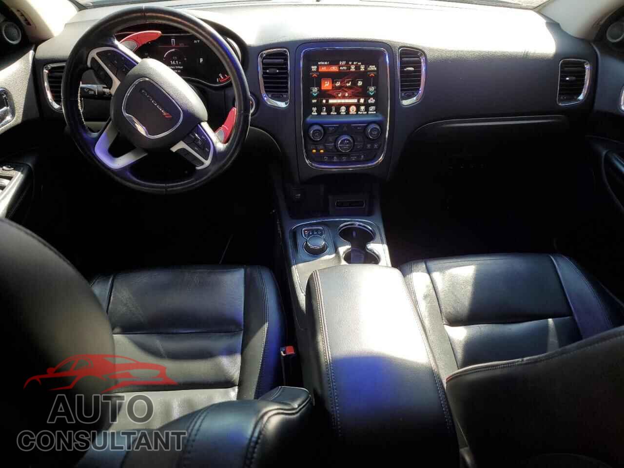 DODGE DURANGO 2017 - 1C4RDJDG7HC827965
