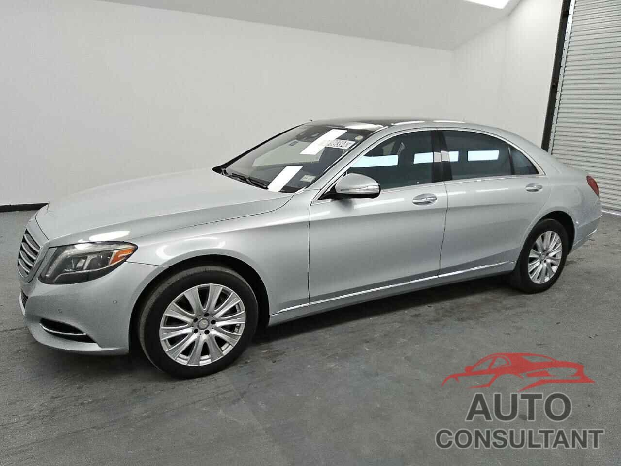 MERCEDES-BENZ S-CLASS 2014 - WDDUG8CB8EA022893