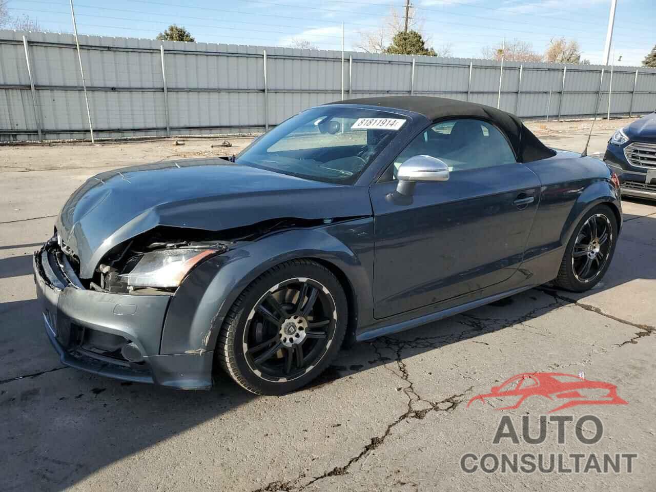 AUDI TTS 2009 - TRUWF38J491015590