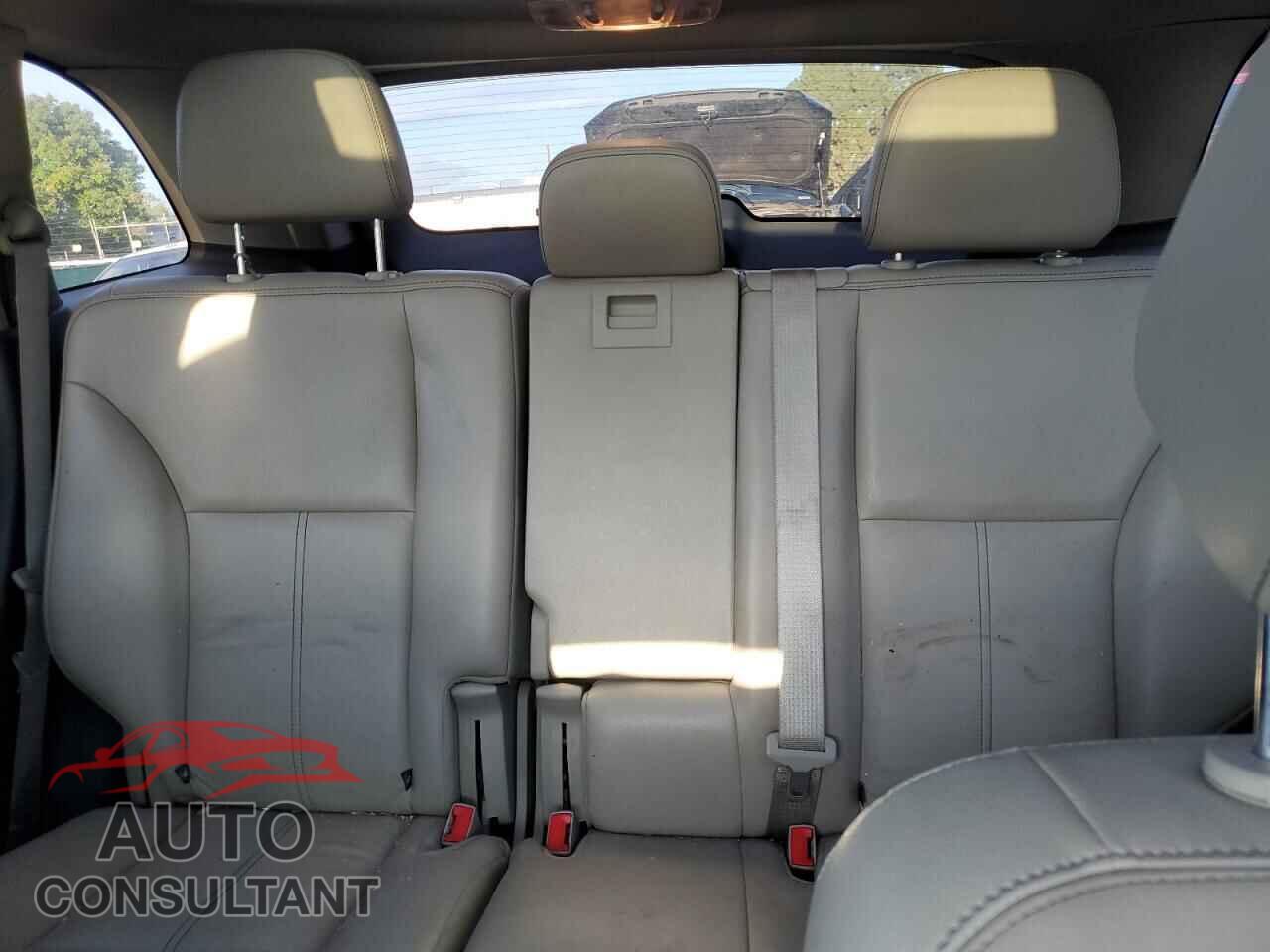 FORD EDGE 2013 - 2FMDK4JC4DBA58625