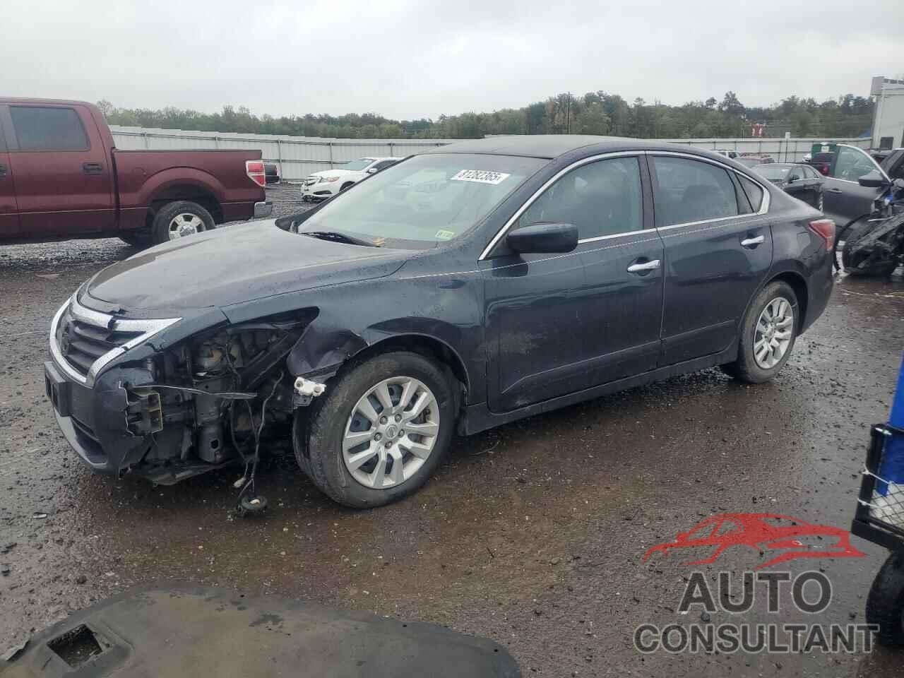 NISSAN ALTIMA 2013 - 1N4AL3AP9DC165404