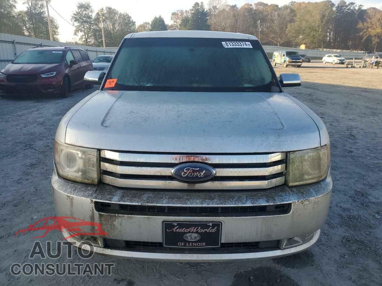 FORD FLEX 2010 - 2FMHK6DC0ABA50641
