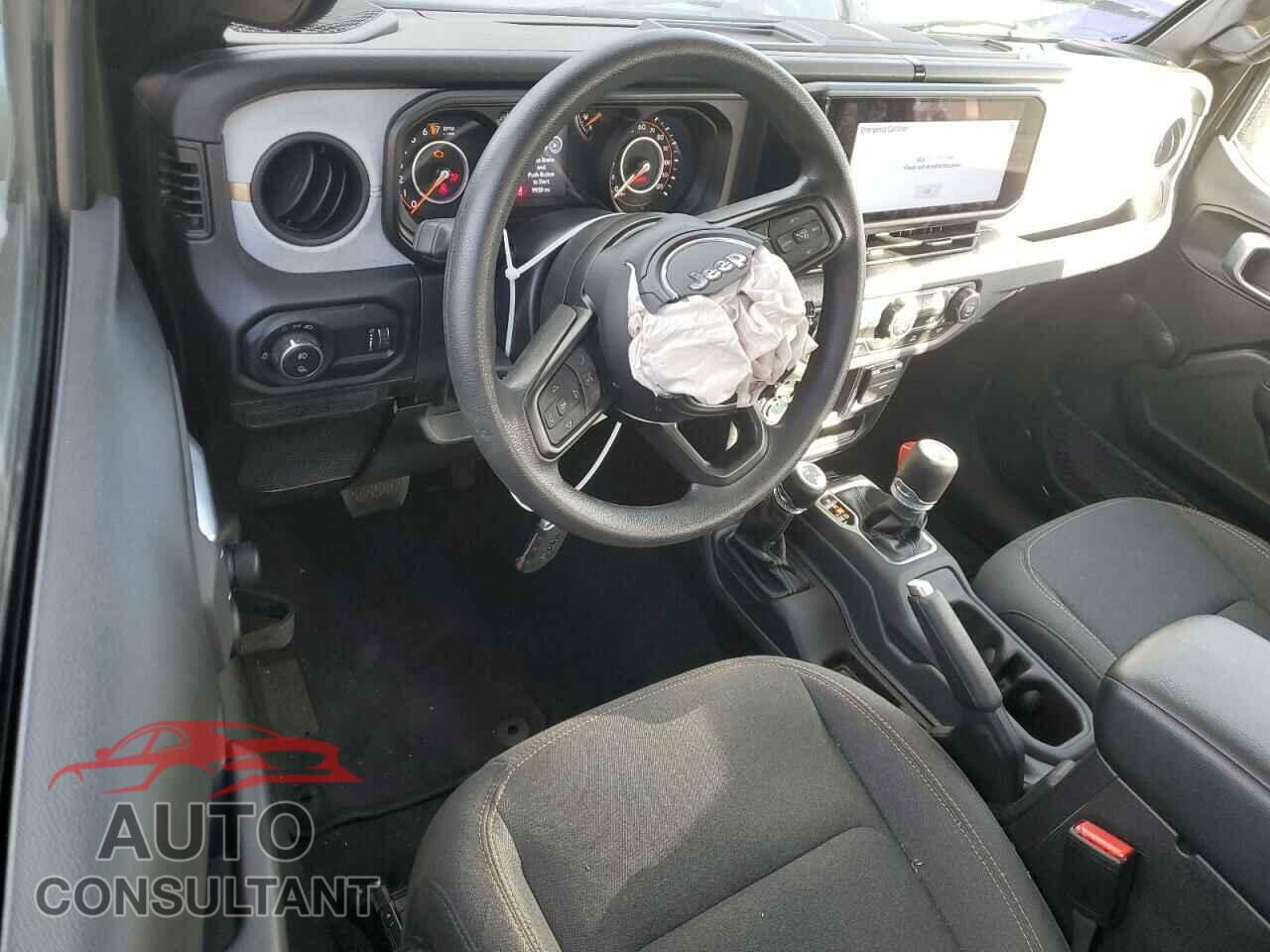 JEEP GLADIATOR 2024 - 1C6HJTAG6RL102290