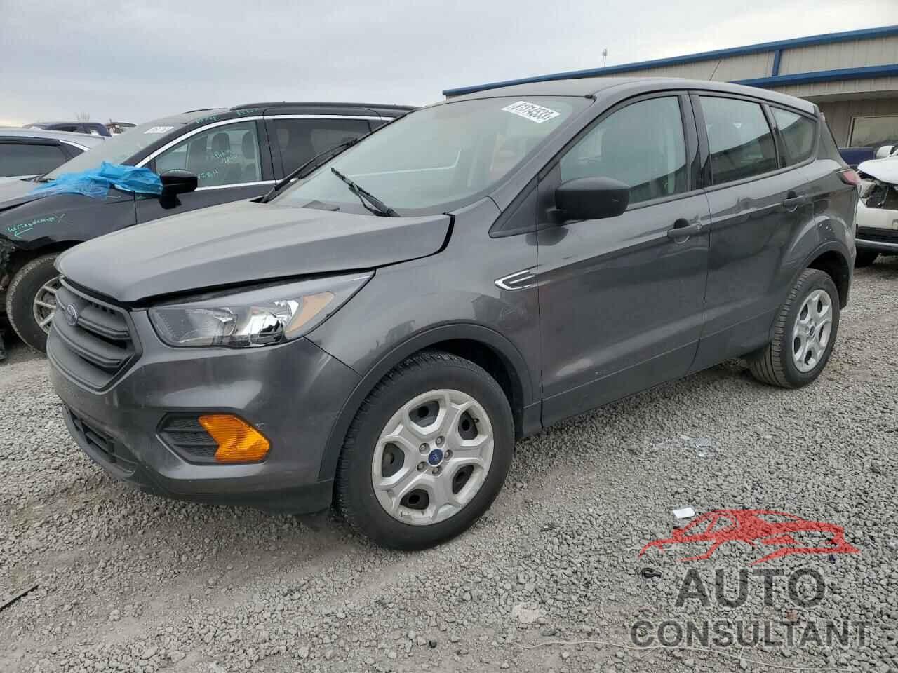 FORD ESCAPE 2018 - 1FMCU0F71JUB59721