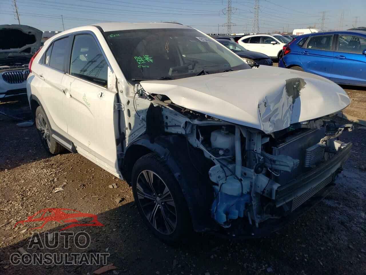 MITSUBISHI ECLIPSE 2018 - JA4AT5AA4JZ046177