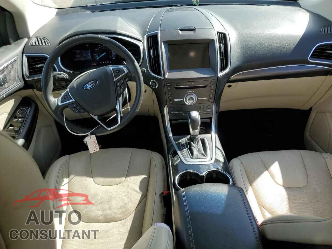FORD EDGE 2017 - 2FMPK4K95HBB98933