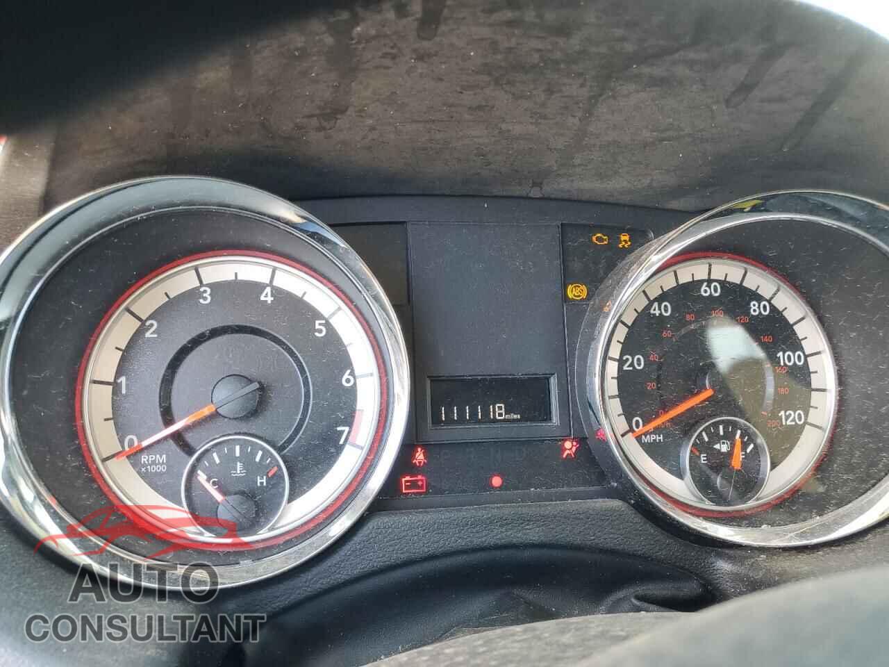 DODGE CARAVAN 2019 - 2C4RDGBG6KR551282