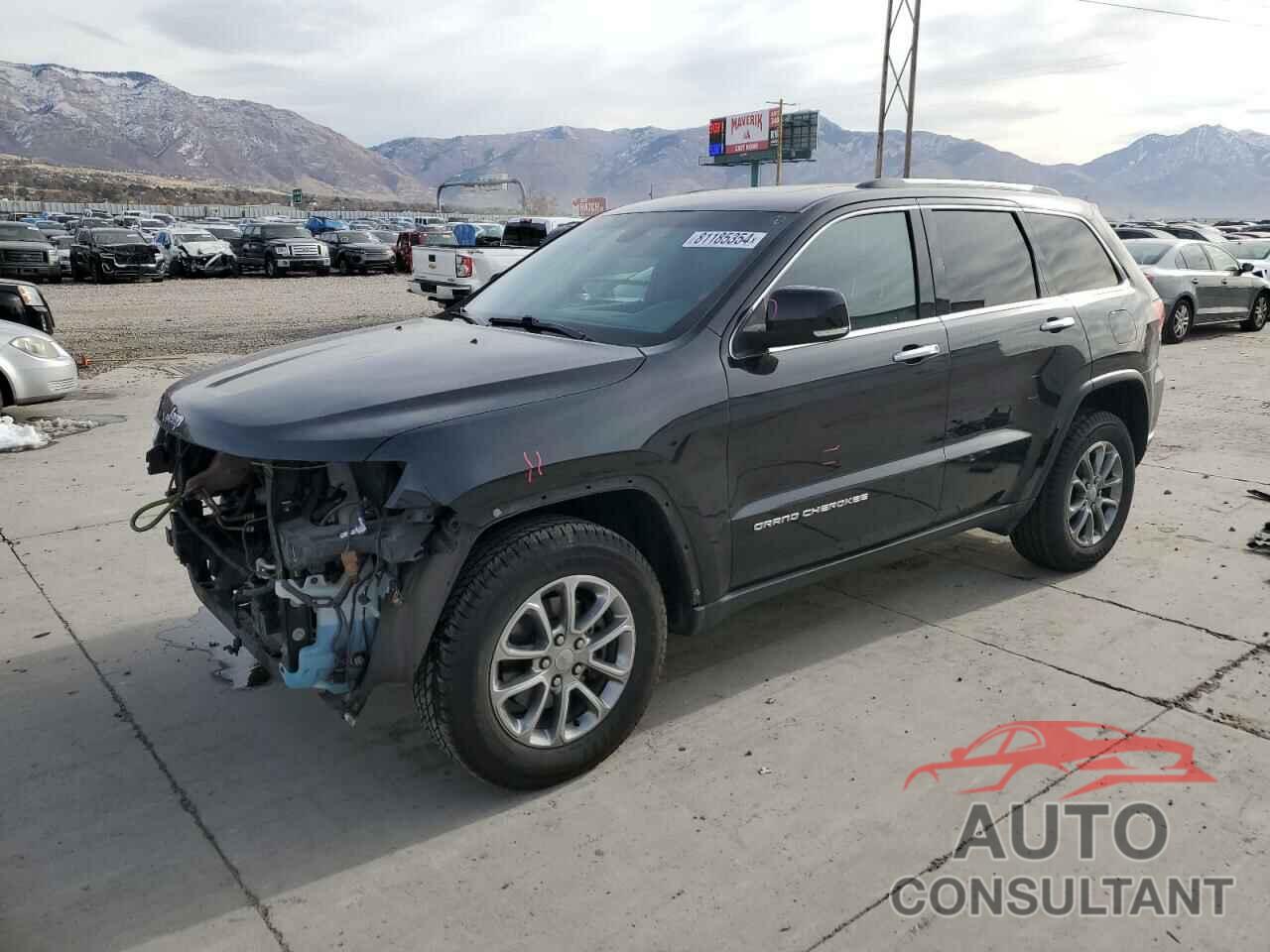 JEEP GRAND CHER 2014 - 1C4RJFBG5EC534988