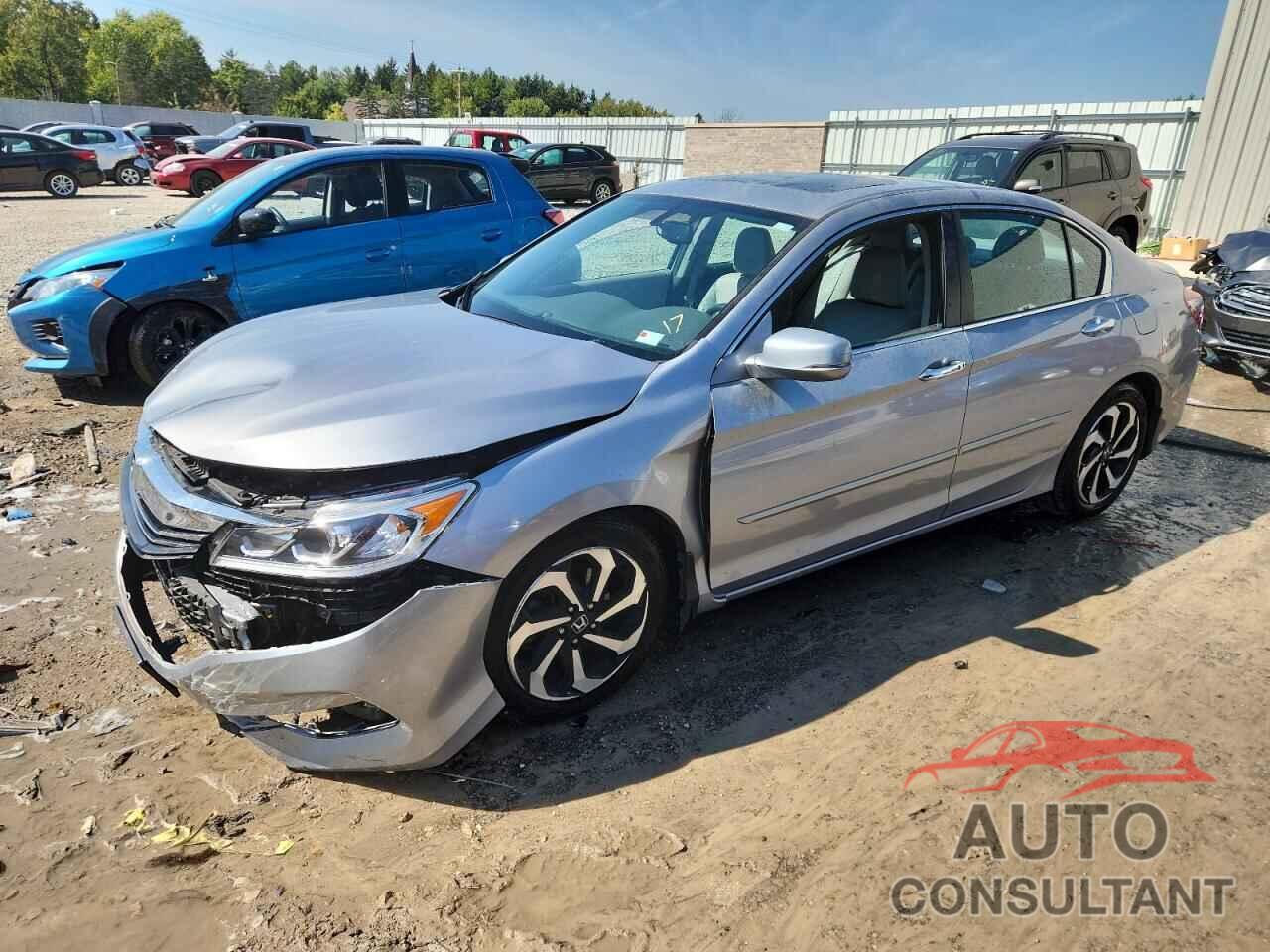 HONDA ACCORD 2016 - 1HGCR2F84GA198745