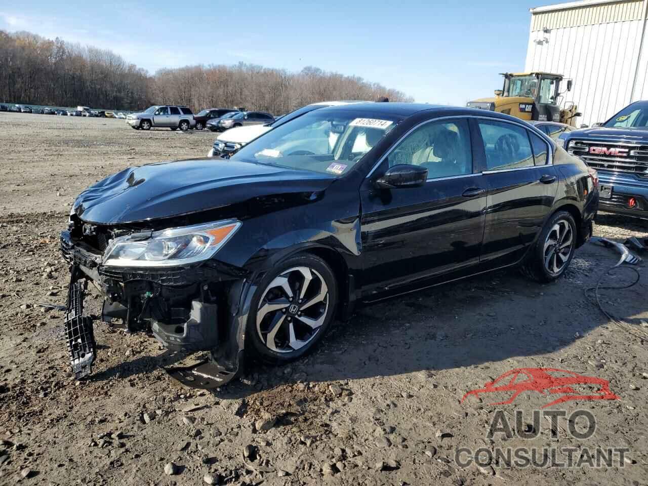 HONDA ACCORD 2017 - 1HGCR2F39HA802134