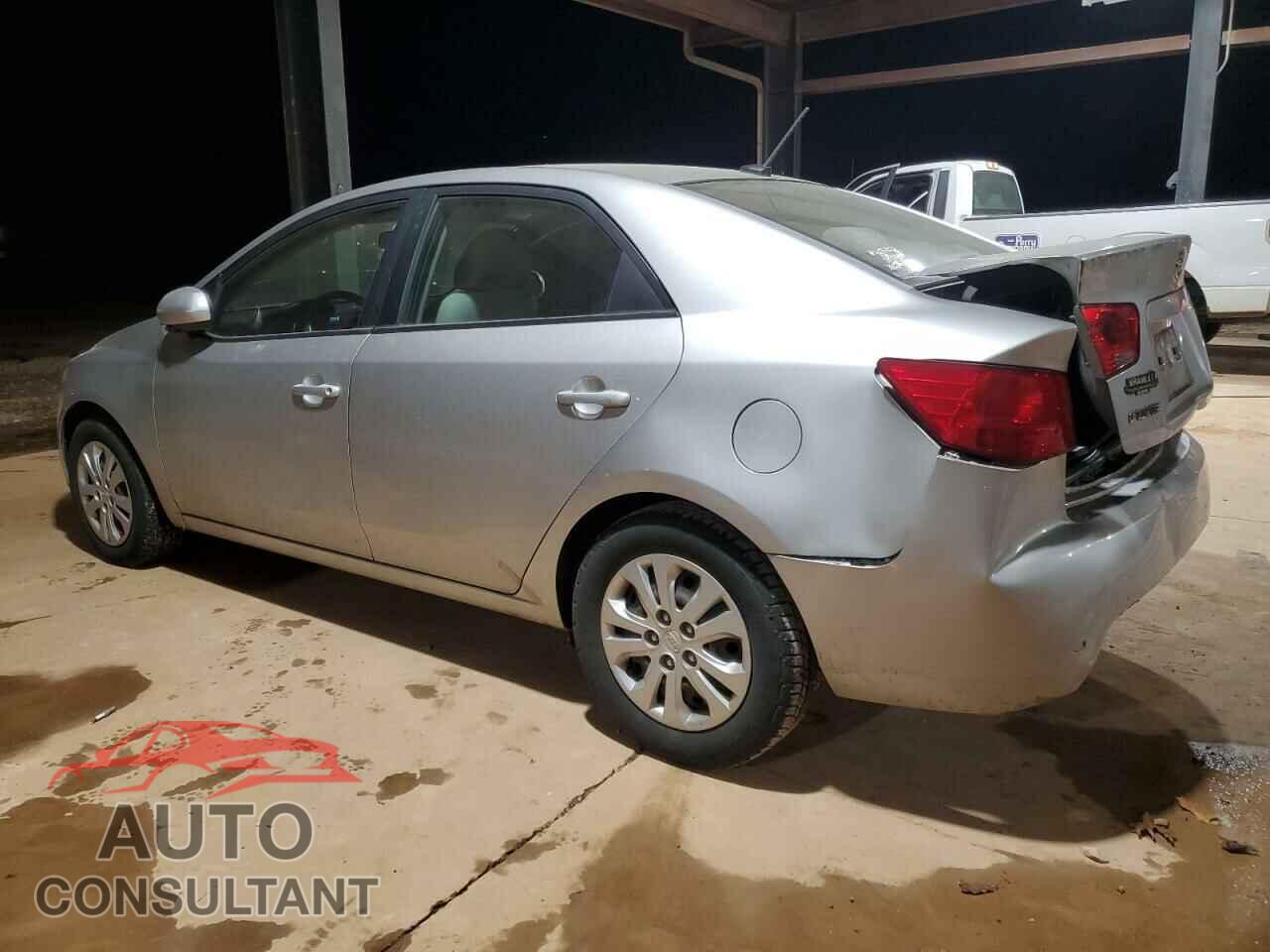 KIA FORTE 2011 - KNAFT4A29B5417189