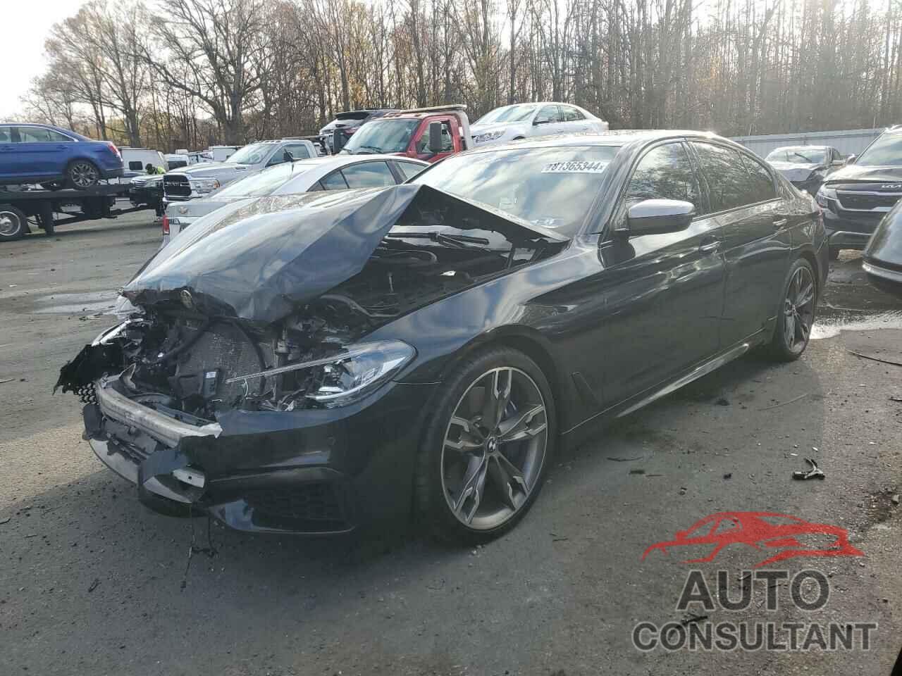 BMW M5 2018 - WBAJB9C57JB049127